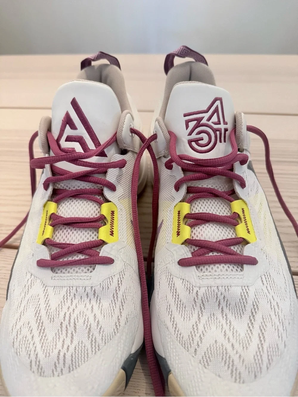 Nike giannis immortality